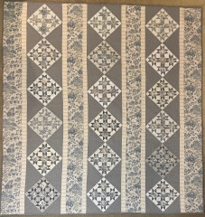 SALE - STARLIGHT GARDEN QUILT KIT ONLY (Pattern not included)
